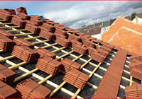 Rénover sa toiture à Cleyrac
